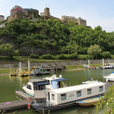 Hausboot Bounty Hotel Sankt Goar Exterior photo