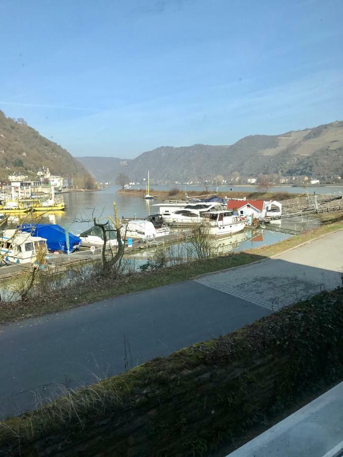 Hausboot Bounty Hotel Sankt Goar Exterior photo