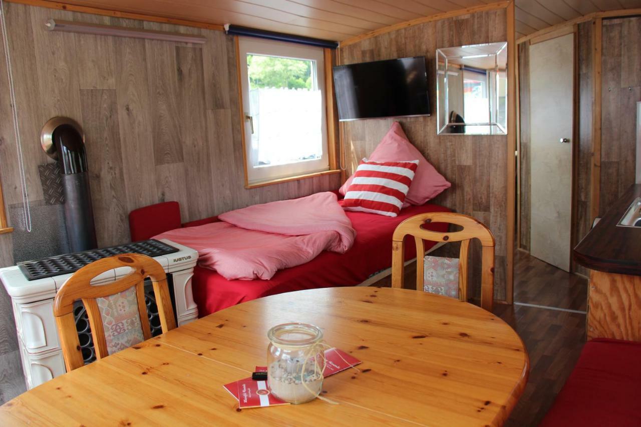 Hausboot Bounty Hotel Sankt Goar Exterior photo