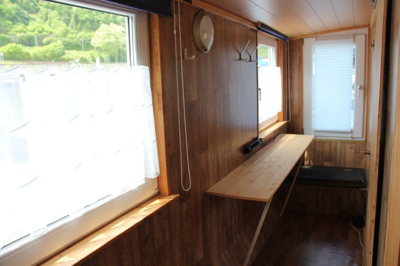 Hausboot Bounty Hotel Sankt Goar Exterior photo